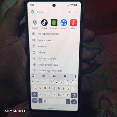 Google Pixel 7a
