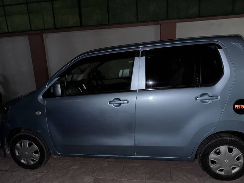 WagonR Automatic 0