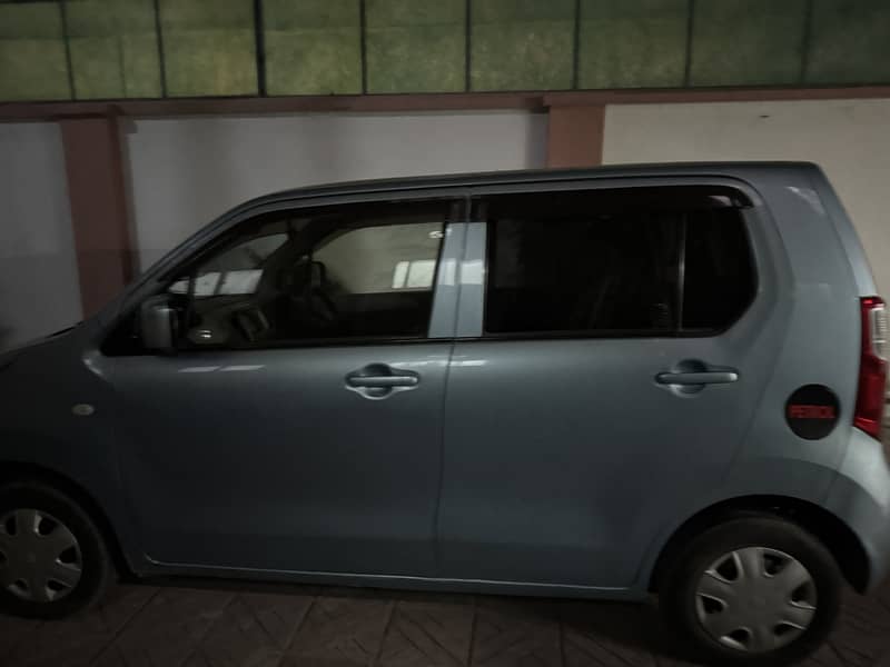 WagonR Automatic 1