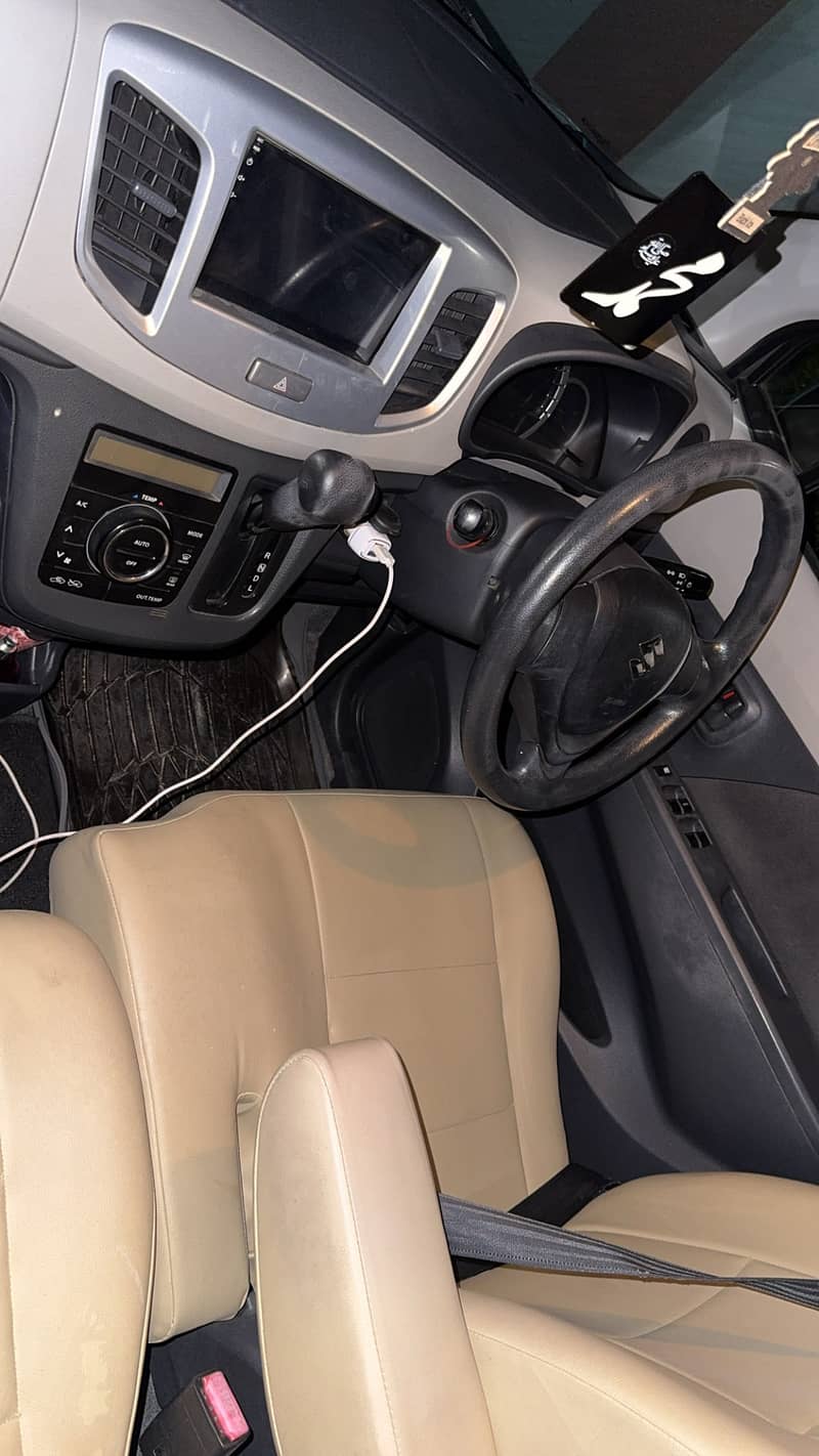 WagonR Automatic 4
