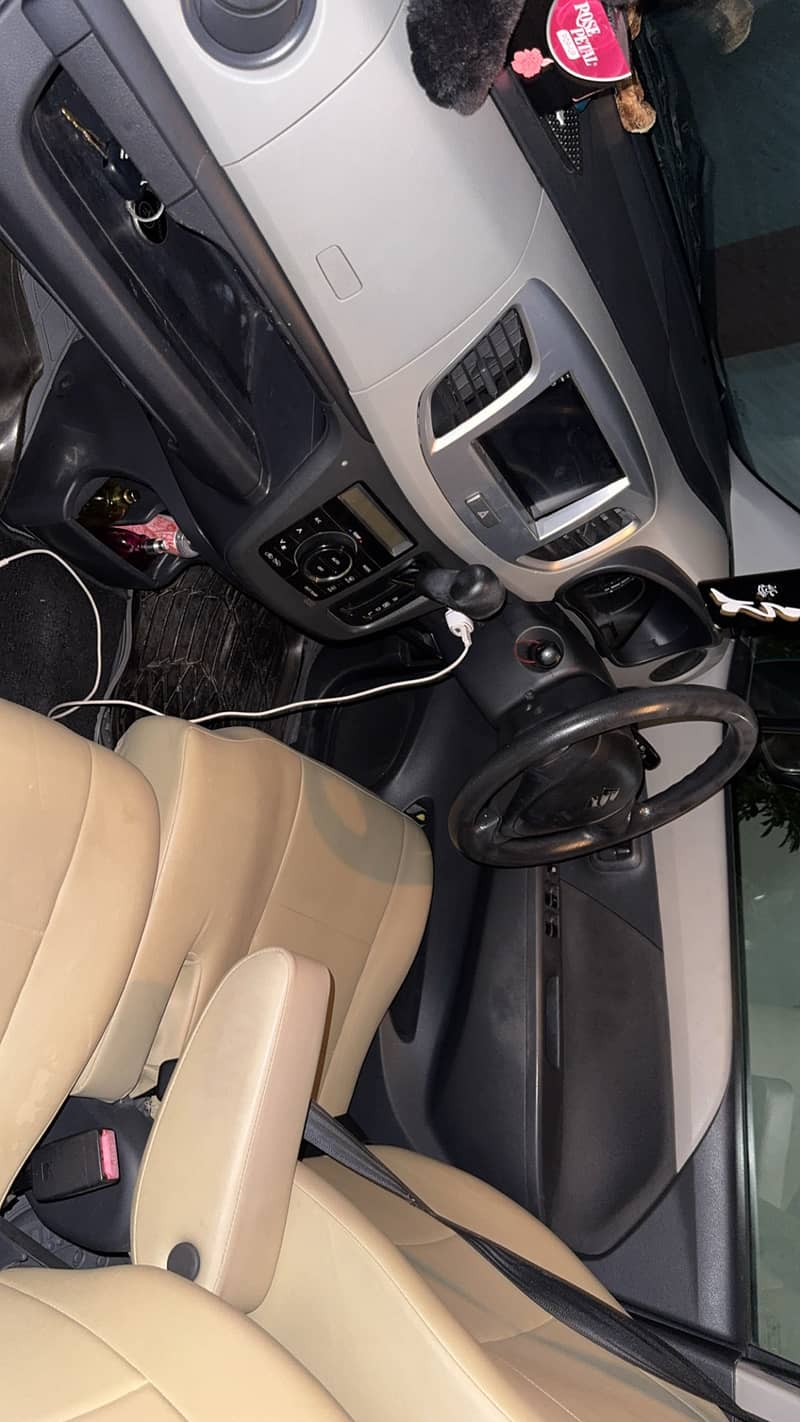 WagonR Automatic 5
