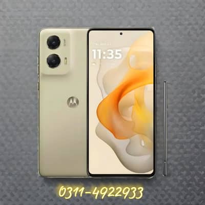 Moto PUBG Gaming and Camera Phone with Stylus