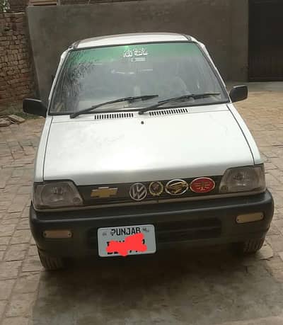 Suzuki Mehran 2010