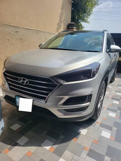 Hyundai Tucson 2020 FWD