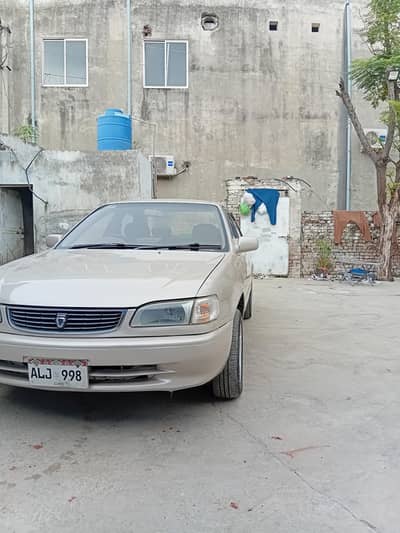 Toyota Corolla 2006