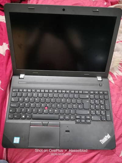 Lenovo Thinkpad E560 core i7 6th generation