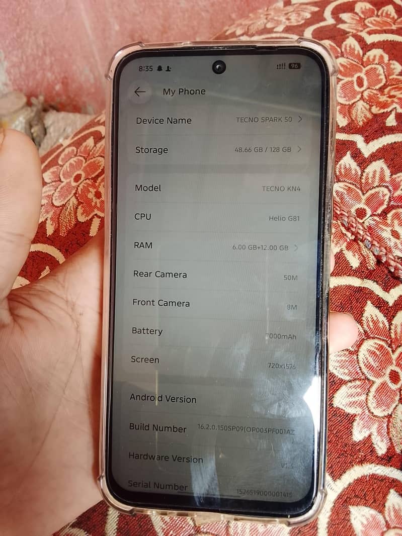 Tecno Other Model 3
