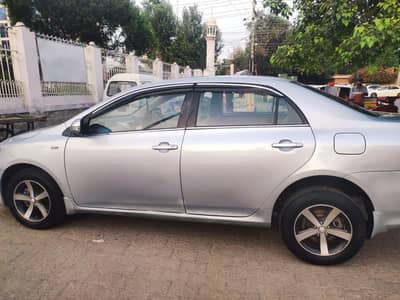 Toyota Corolla GLI 2013