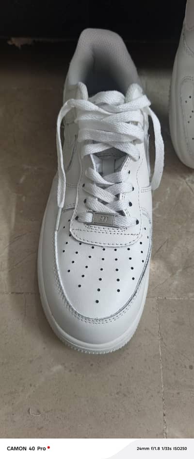 Nike Air and Jordan air just one time use