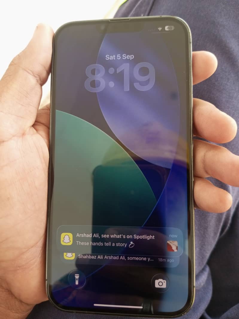 Apple iPhone 13 Pro Max 2