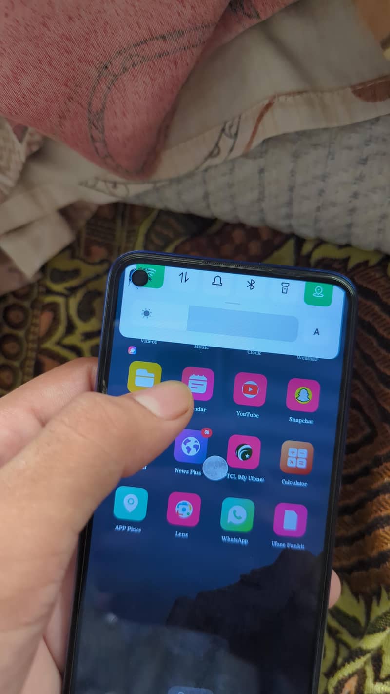 OPPO A54 4
