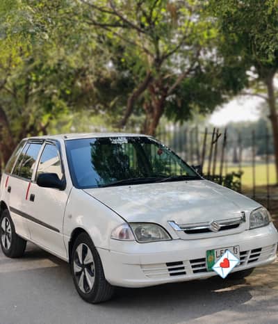 SUZUKI CULTUS VXR 2013 EURO 2. Power Steering.
