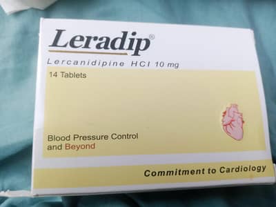laradip 10mg tablet & ondensatrol tablet