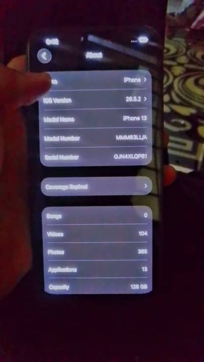 Apple iPhone 13