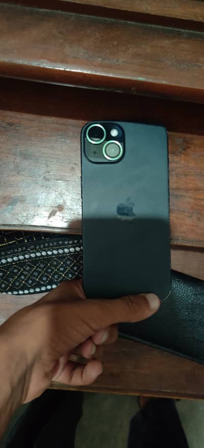 iPhone 15 Waterpack + PTA official Dual sim for hotspot
