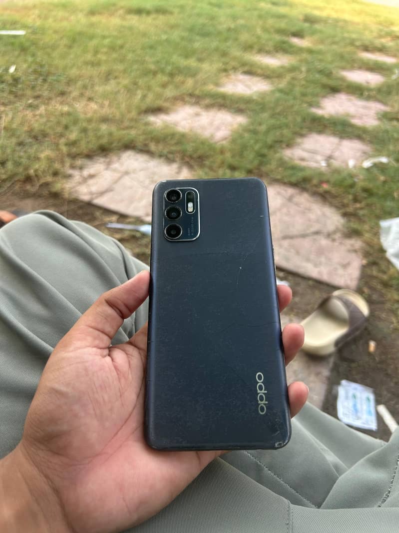 OPPO Reno 1