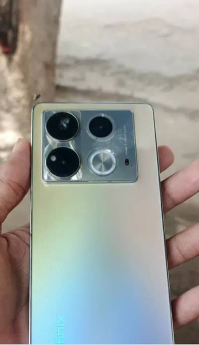 Infinix Note 40