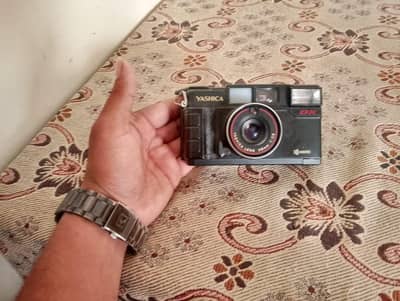 yashica mf 2 camera