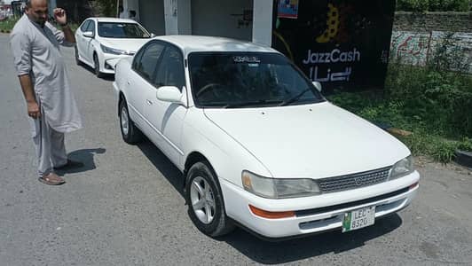Toyota Corolla 1995