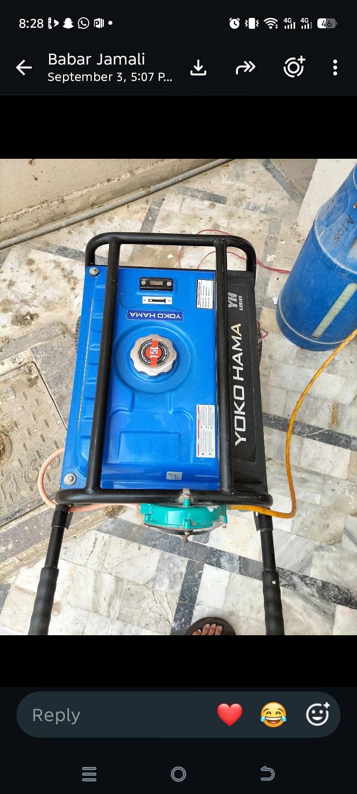 Yokohama Generator 2