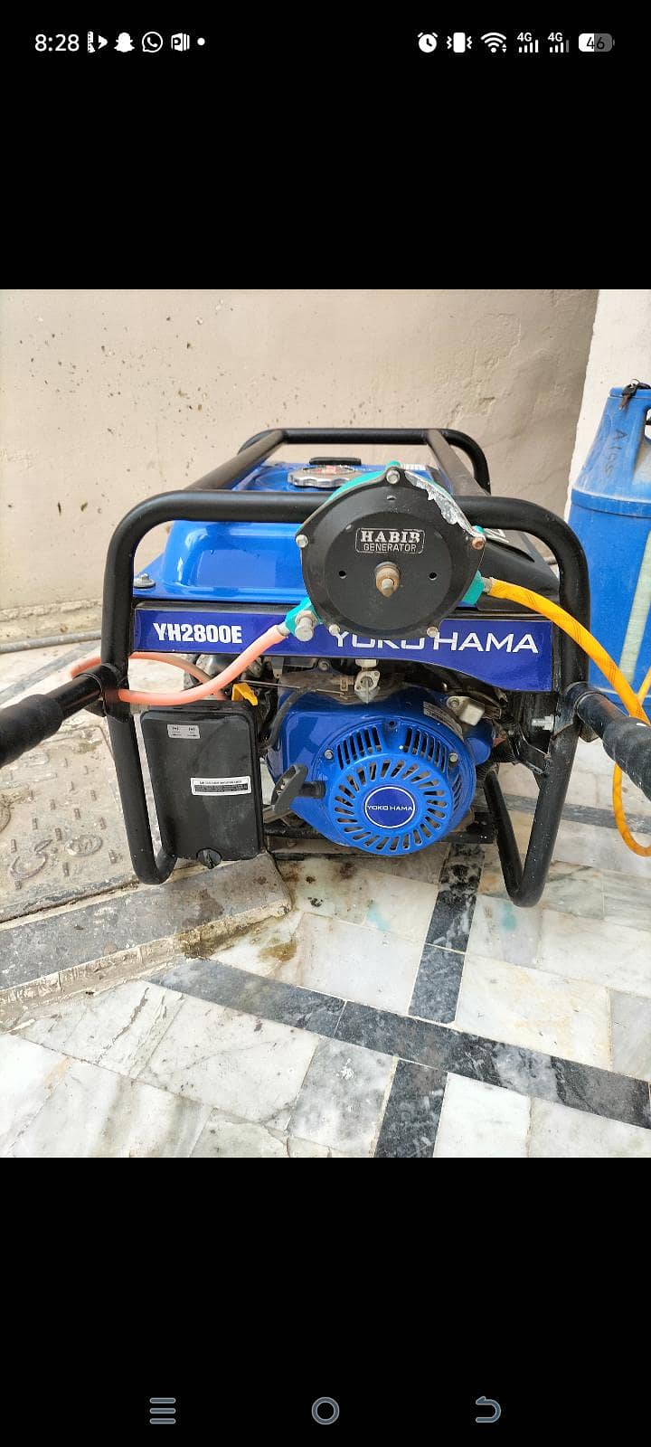 Yokohama Generator 3