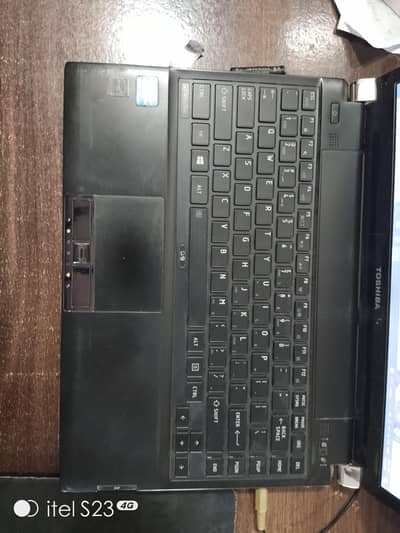 Toshiba Laptop core i5 3rd Gen 112 GB SSD 4 GB Ram