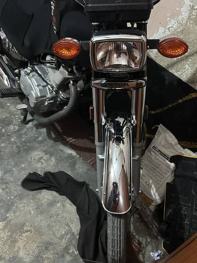 Honda CG 125