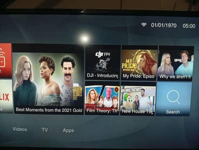 TCL original TV