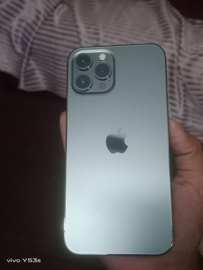 Apple iPhone 12 Pro Max 2