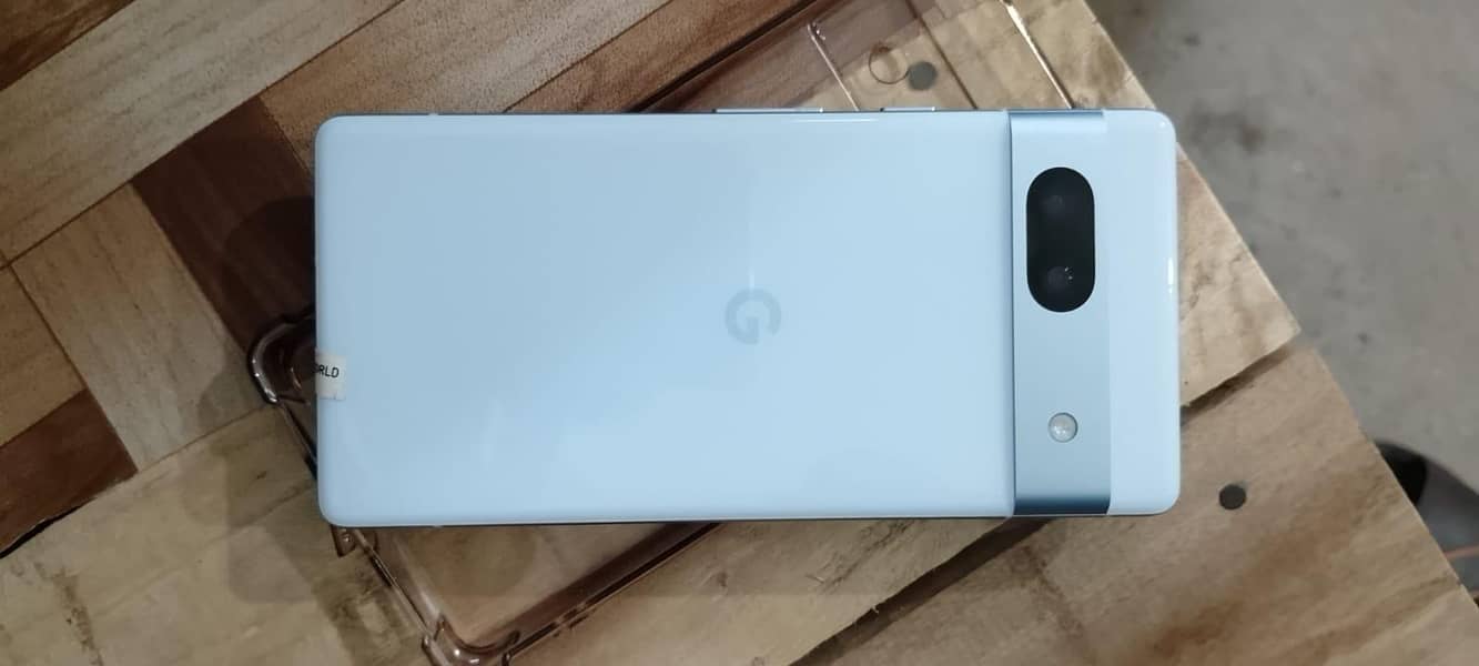 Google Pixel 7a 0
