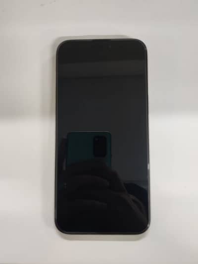 iPhone 15 Pro Max 256GB – Black Titanium – Non-PTA