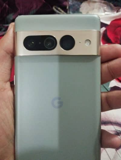 Google Pixel 7 Pro