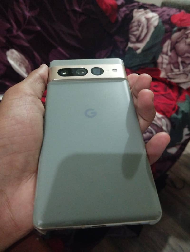 Google Pixel 7 Pro 1