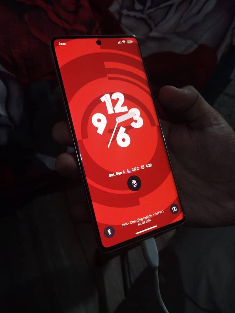 Google Pixel 7 Pro 4