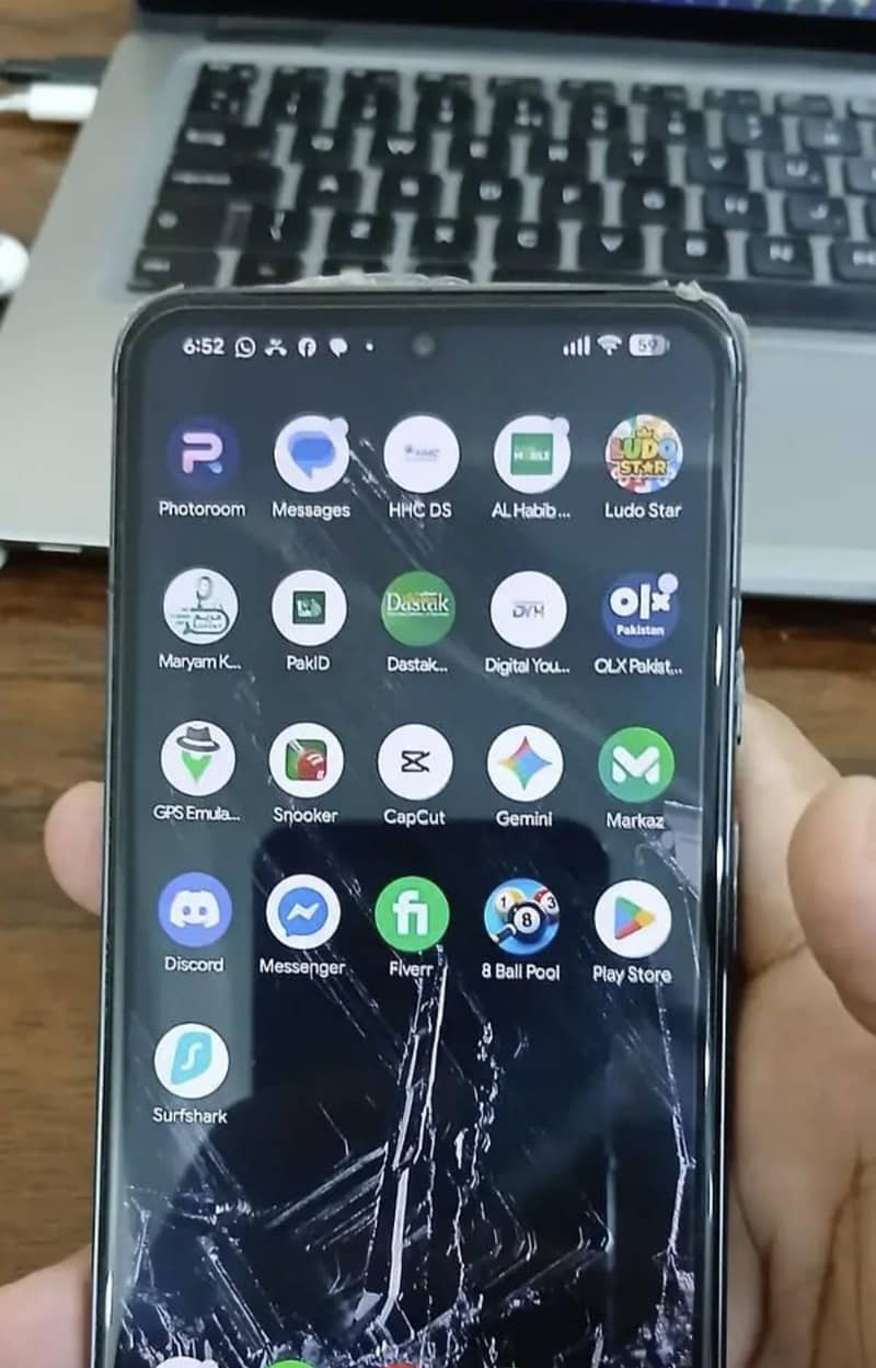 Google Pixel 8 PTA Approved 1