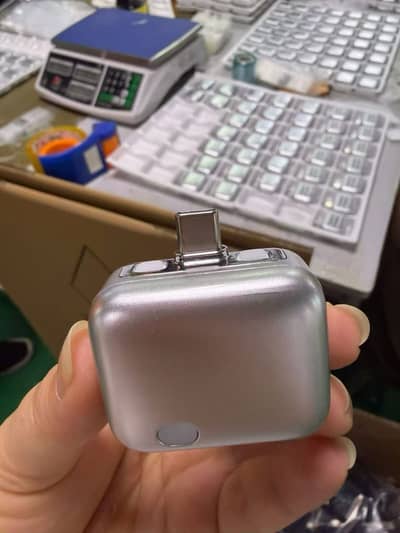A320 Power Bank 10000mah 22.5w Fast Charging With Display - Electron