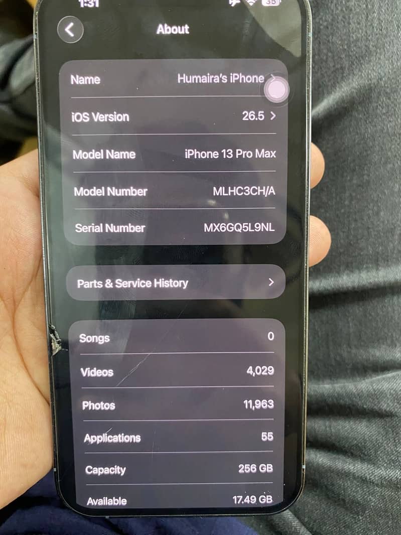 Apple iPhone 13 Pro Max 2