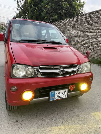 DAIHATSU TERIOS KID 2006