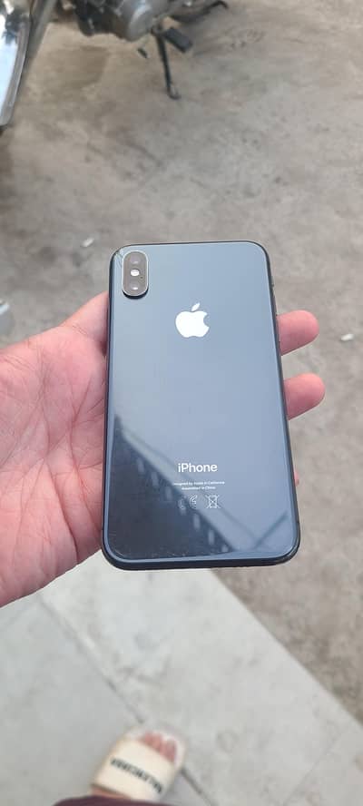 Apple iPhone XS factory unlock 64GB