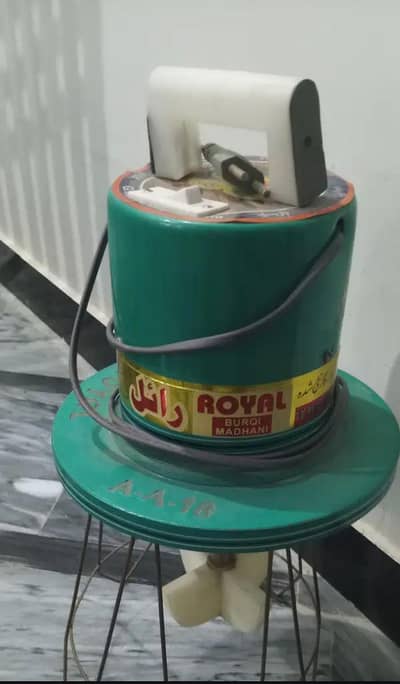 Royal Electric Madani