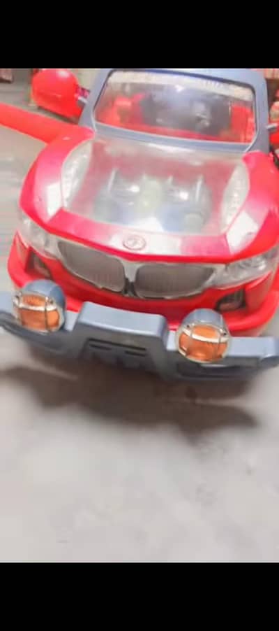 electric carr