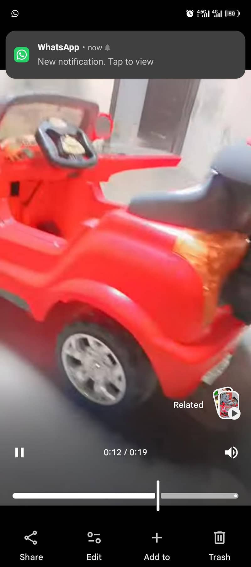 electric carr 1
