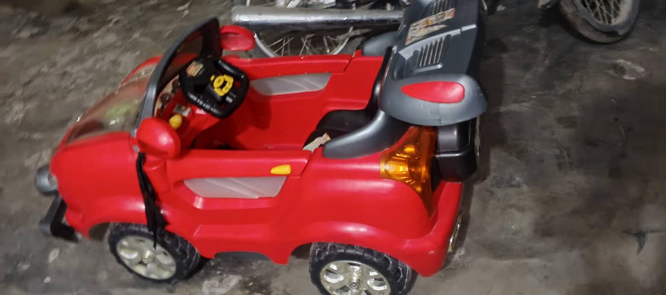 electric carr 3