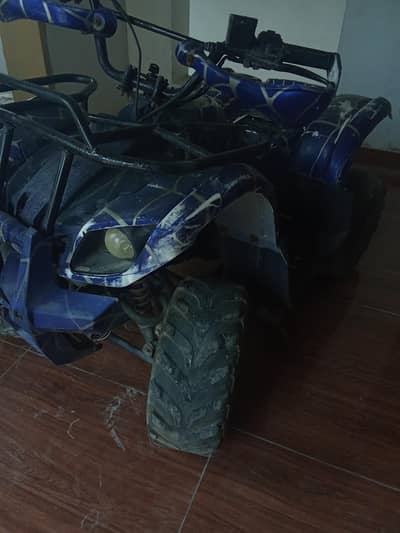 QUAD BIKE UESD URGENT SALE