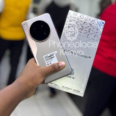 Tecno CAMON 40 Premier