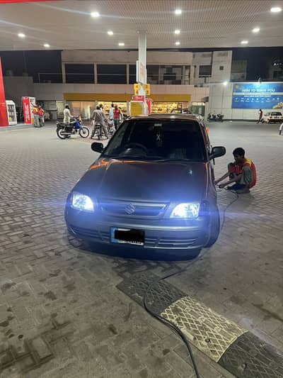 Suzuki Cultus 2013