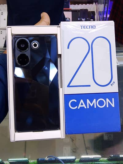 Tecno Camon 20 pro