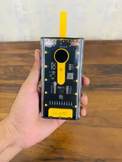 10000 mAh powerbank. available in Rs 1850