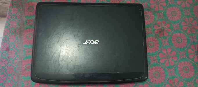 Acer Aspire 5710Z Dead Laptop — For Parts Only