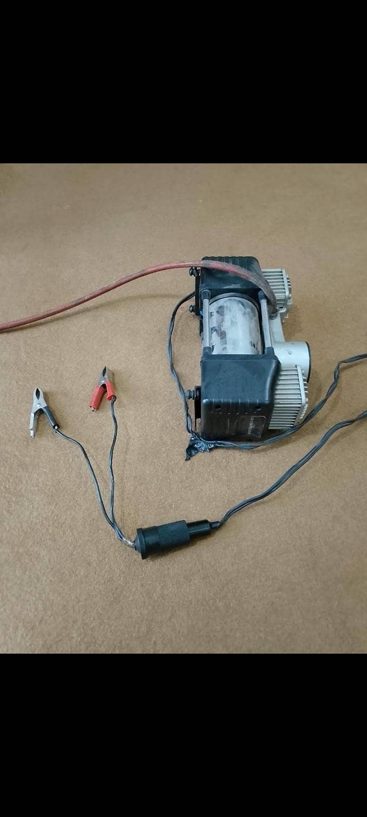 Car Air Compressor 0